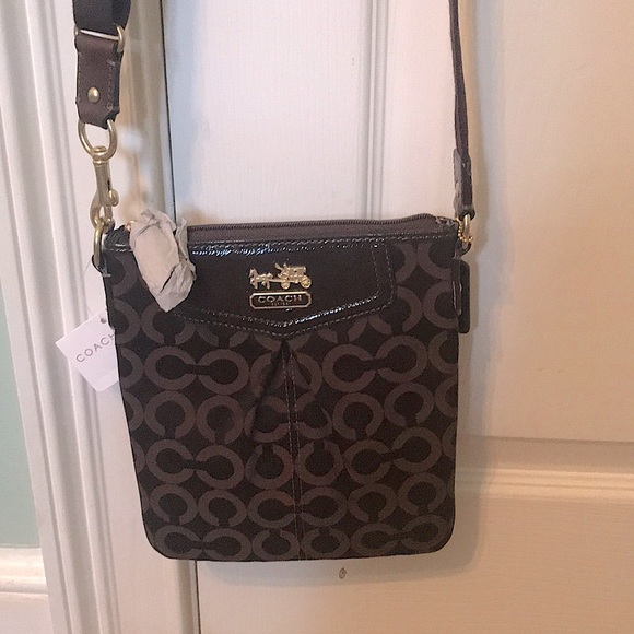 Coach Crossbody - Picture 1 of 5